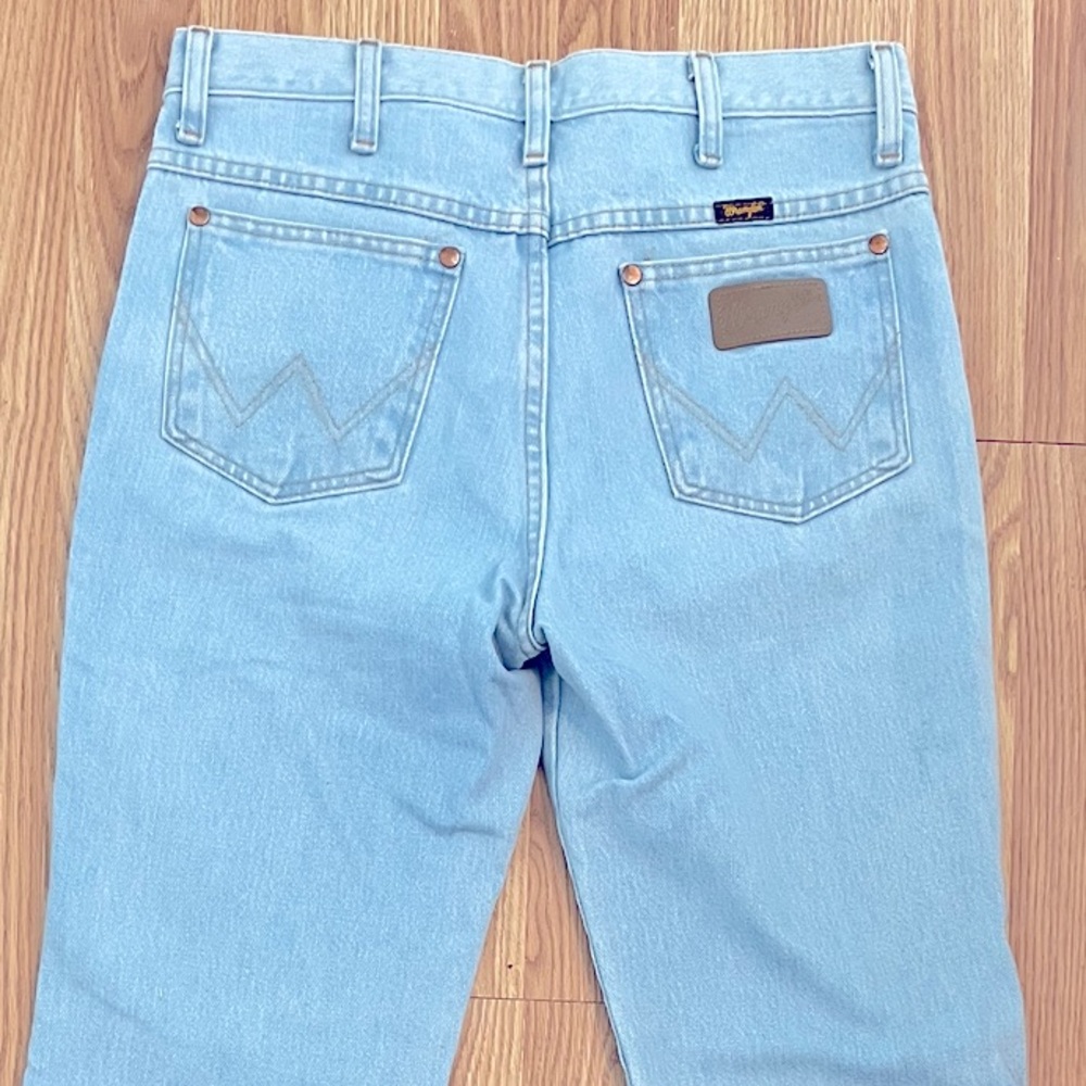 NWOT Men’s Wrangler Jeans Cowboy Cut 30 x 32